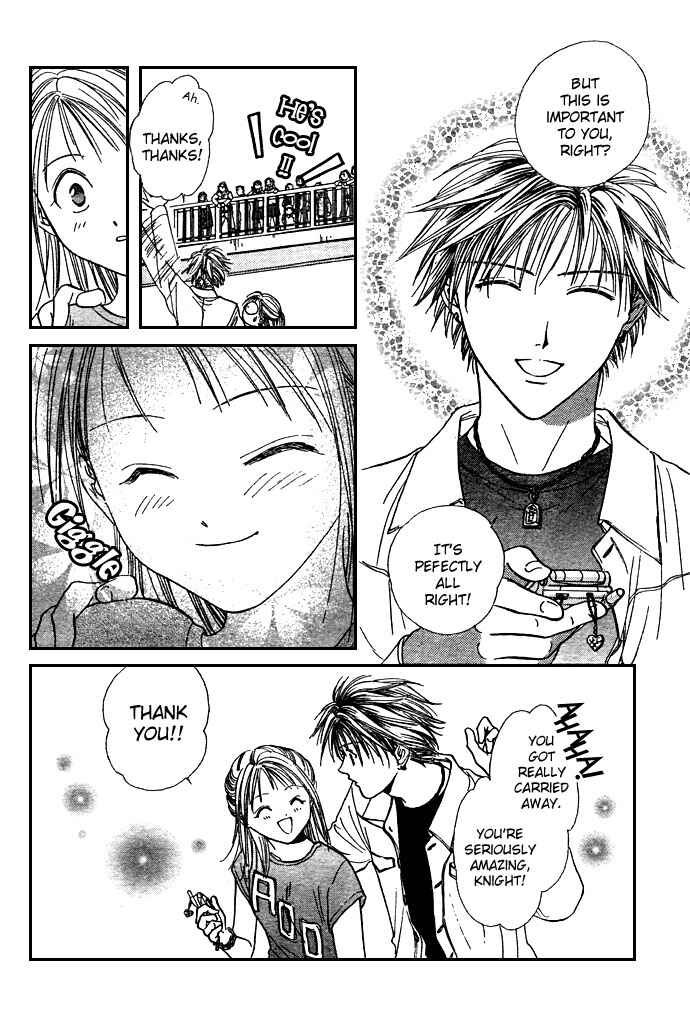 Page 18 Chapter 3 Zettai Kareshi