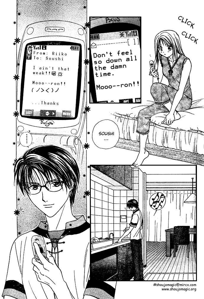 Page 21 Chapter 3 Zettai Kareshi
