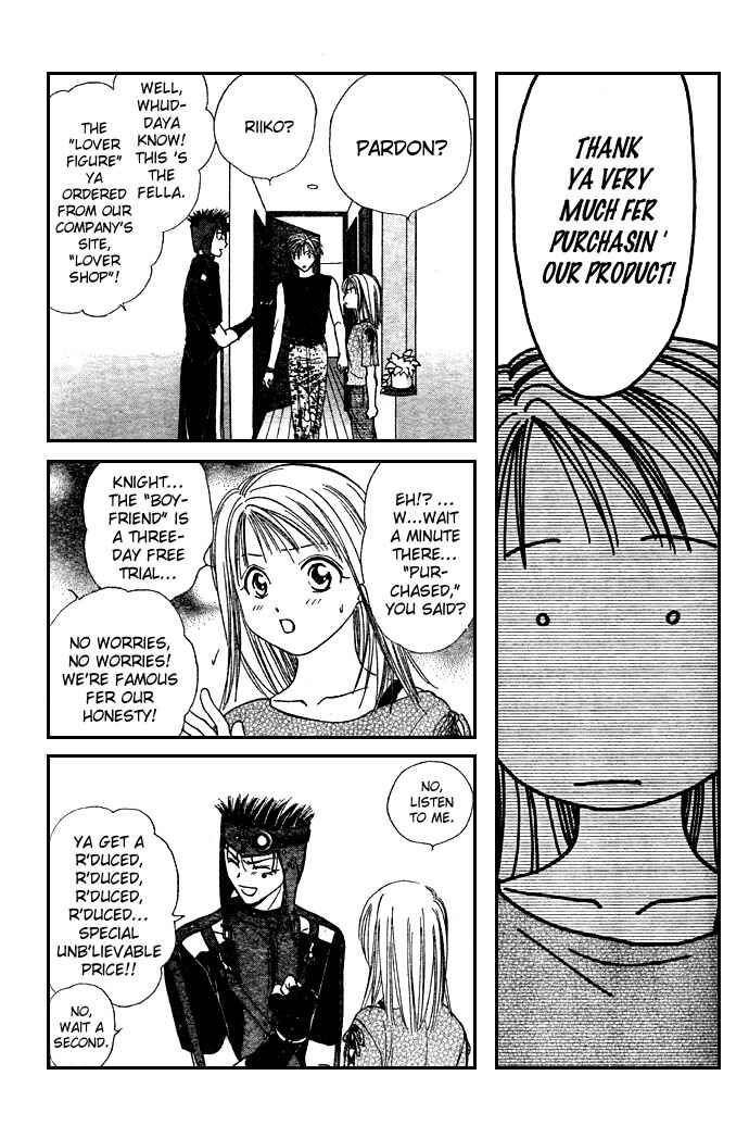 Page 29 Chapter 3 Zettai Kareshi