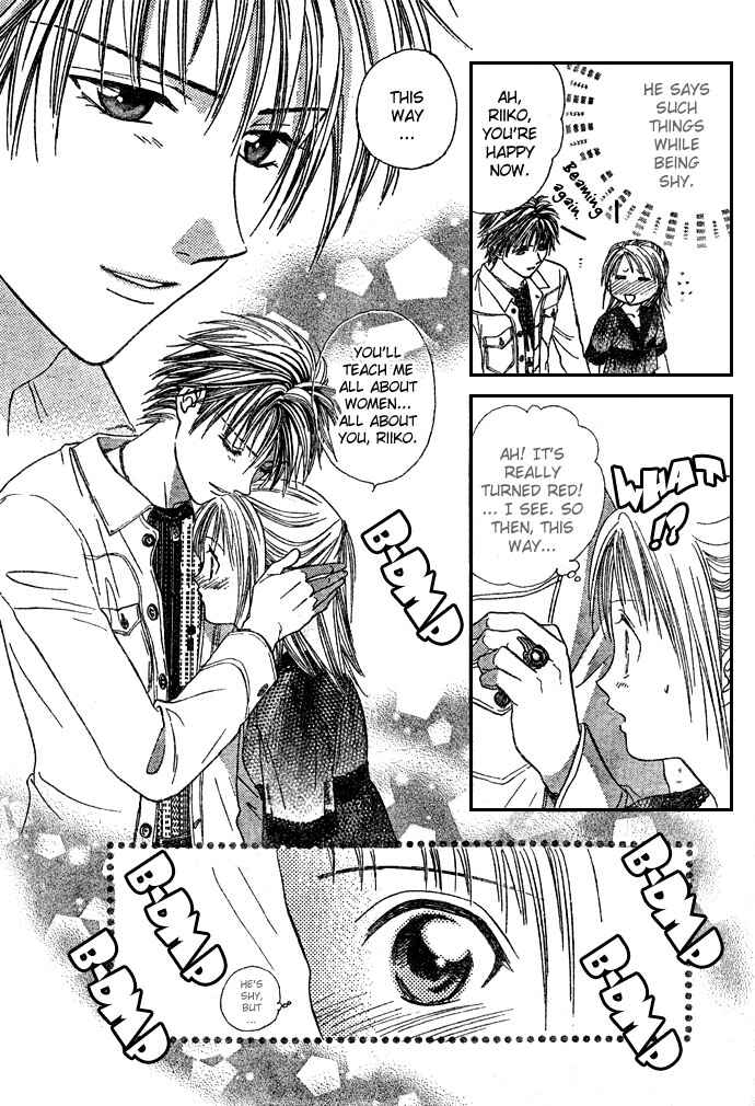 Page 10 Chapter 5 Zettai Kareshi