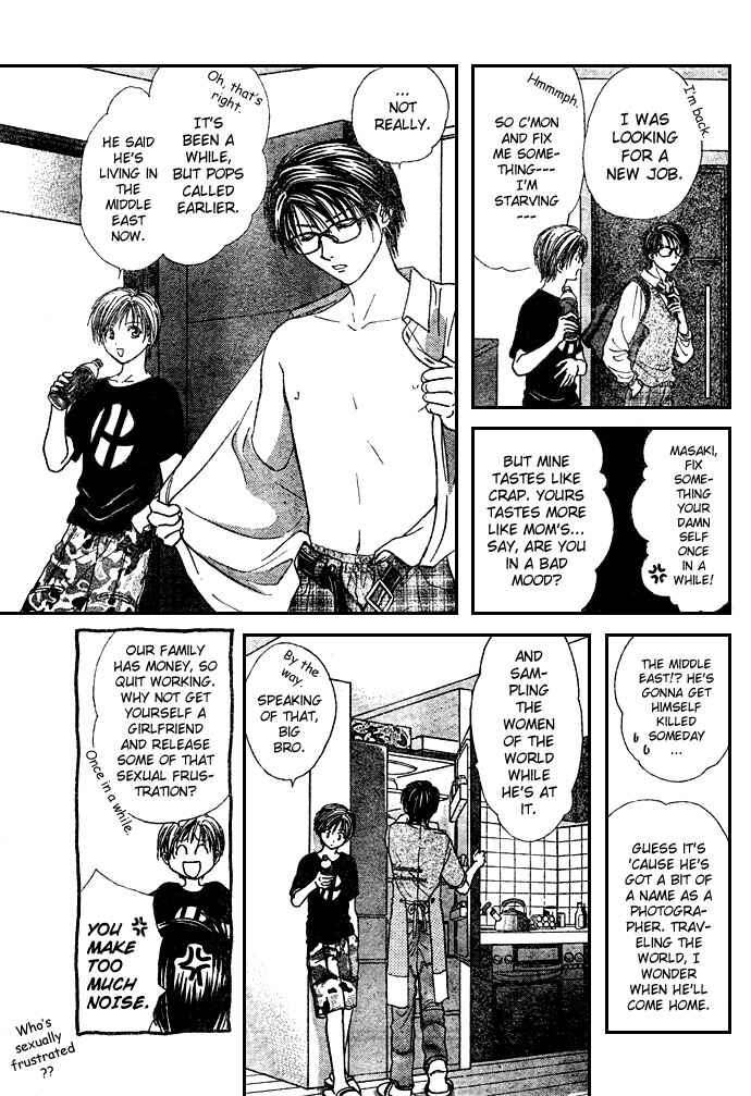 Page 14 Chapter 5 Zettai Kareshi