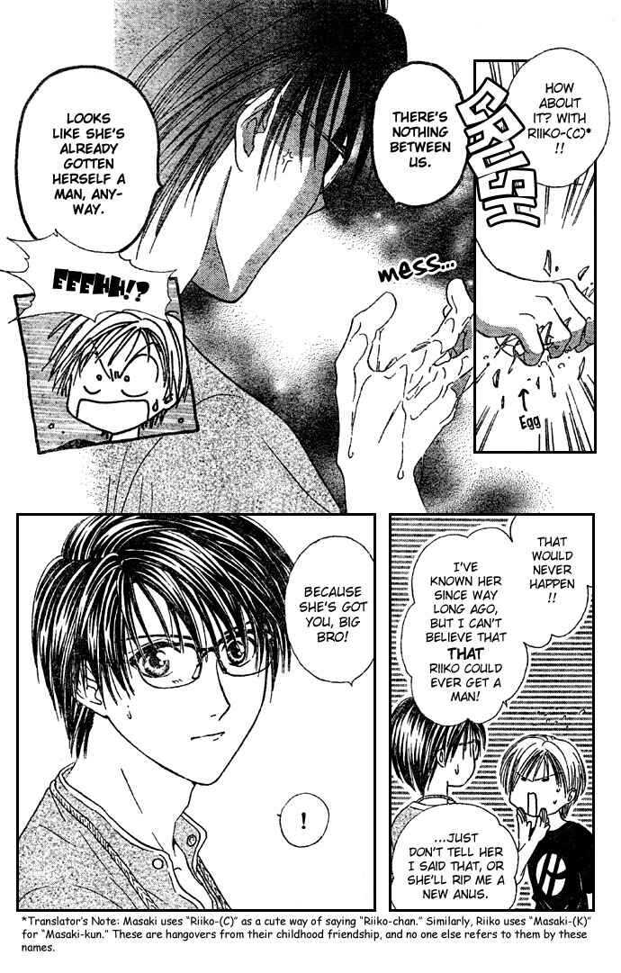 Page 15 Chapter 5 Zettai Kareshi