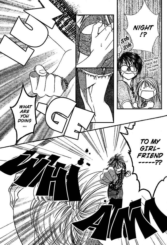 Page 26 Chapter 5 Zettai Kareshi