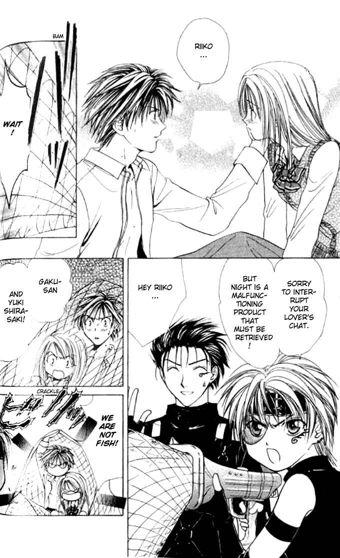 Page 21 Chapter 29 Zettai Kareshi
