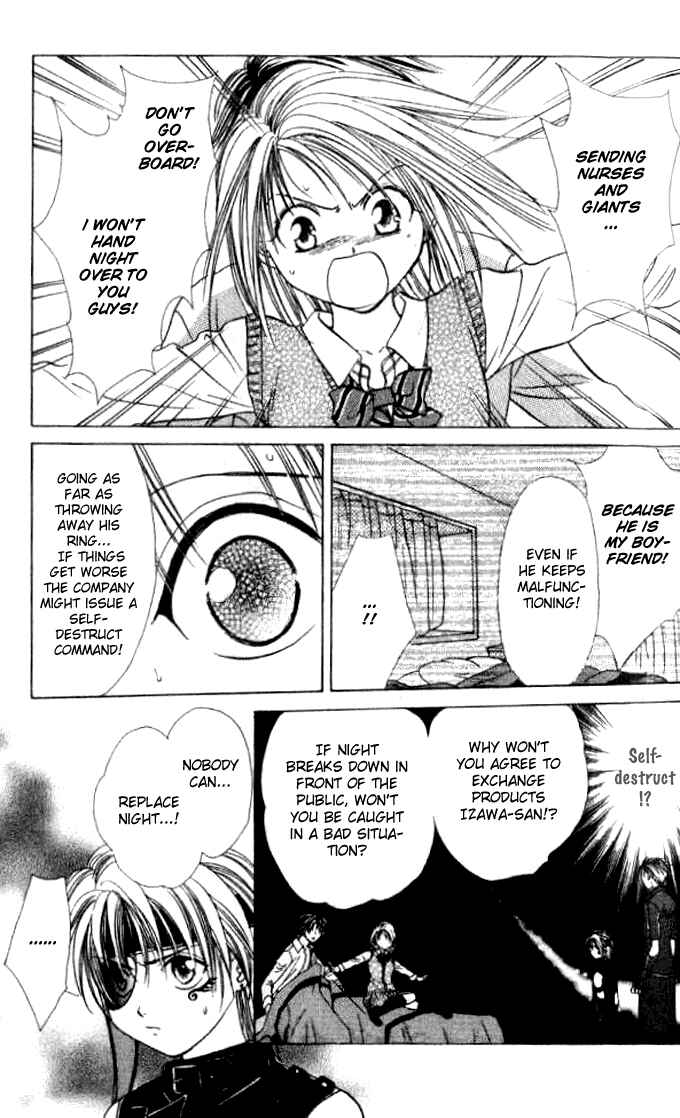 Page 22 Chapter 29 Zettai Kareshi
