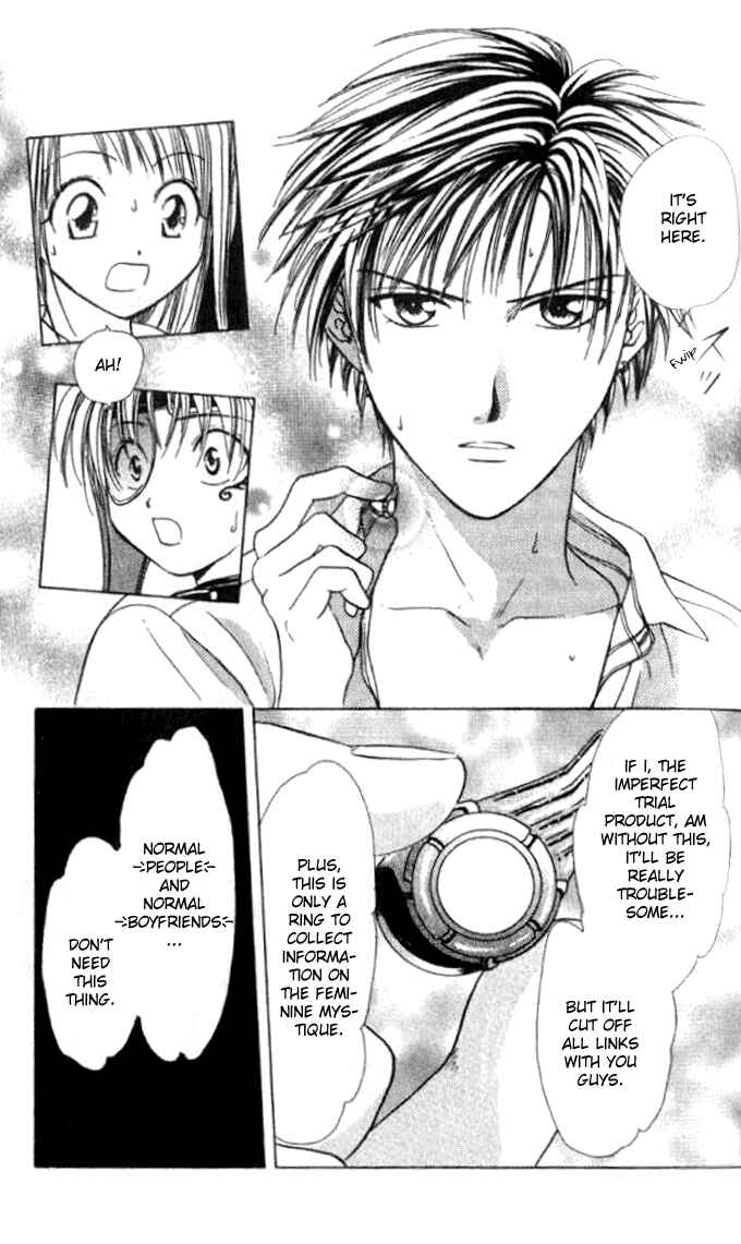 Page 24 Chapter 29 Zettai Kareshi