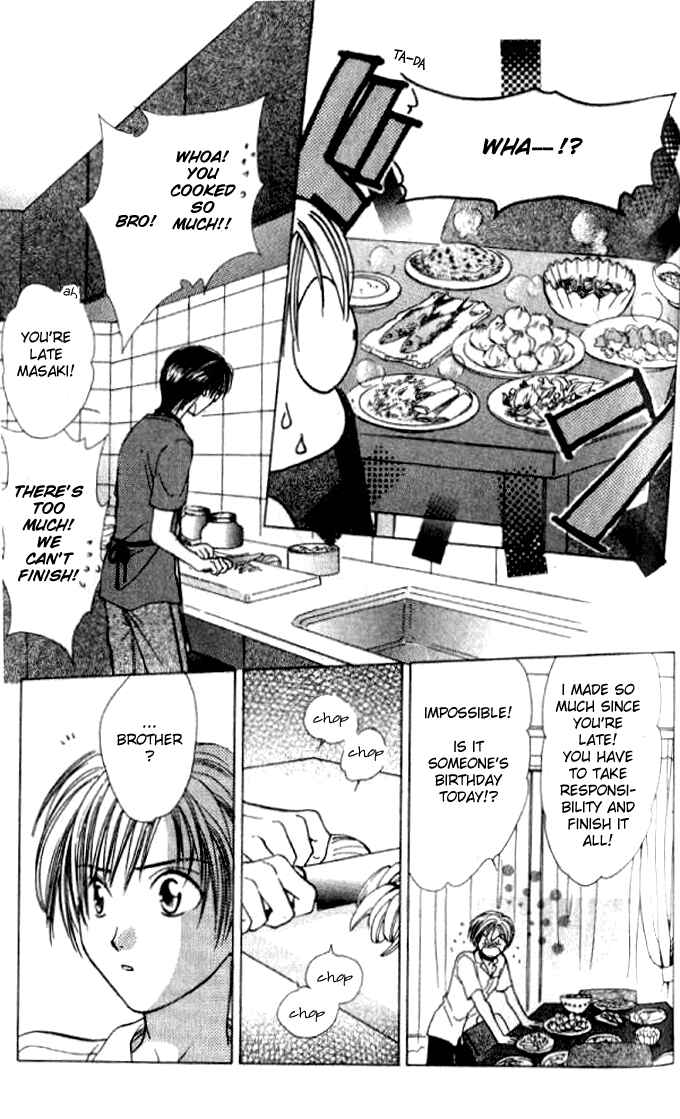 Page 28 Chapter 29 Zettai Kareshi