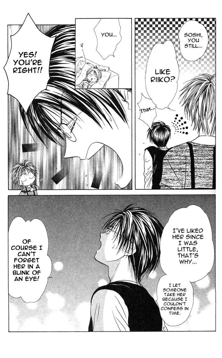 Page 22 Chapter 32 Zettai Kareshi