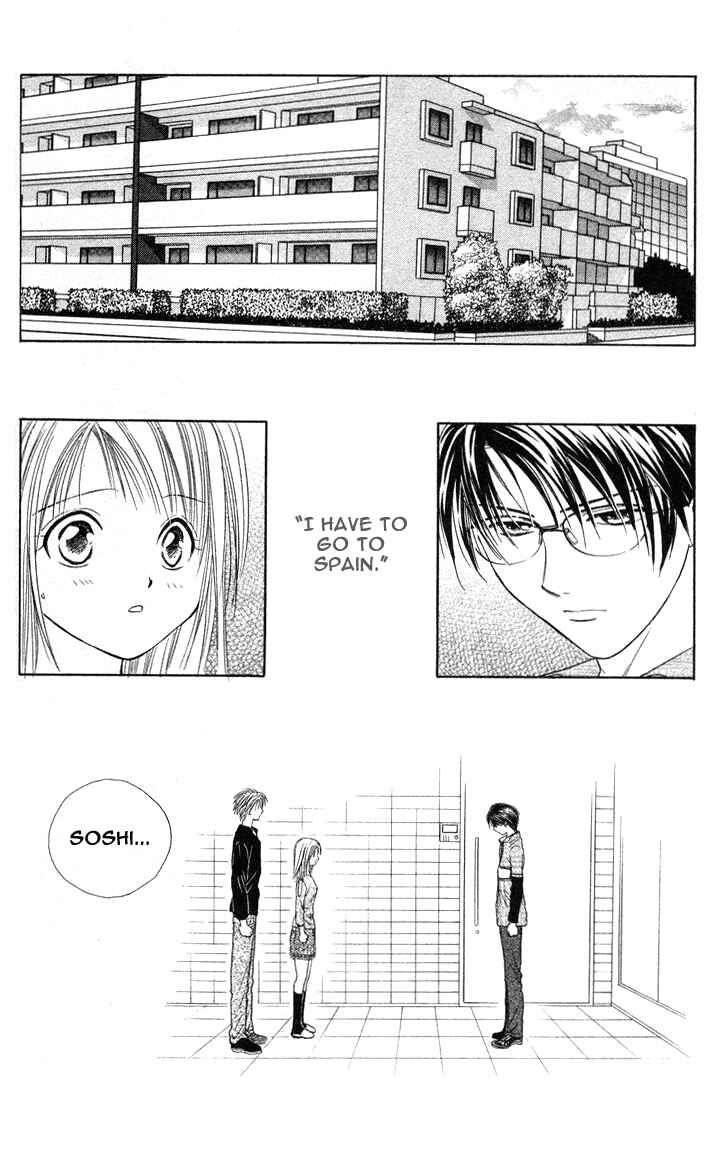Page 3 Chapter 32 Zettai Kareshi