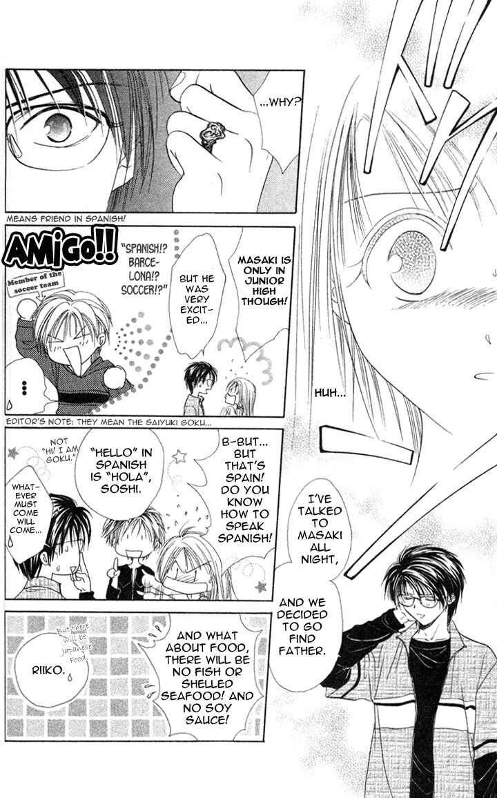 Page 5 Chapter 32 Zettai Kareshi