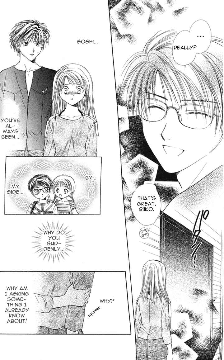 Page 7 Chapter 32 Zettai Kareshi