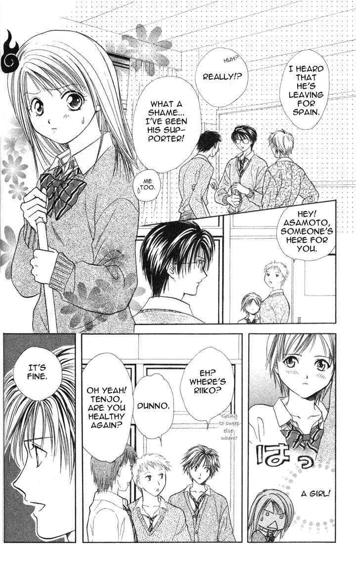 Page 9 Chapter 32 Zettai Kareshi