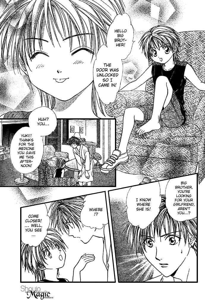 Page 17 Chapter 20 Zettai Kareshi