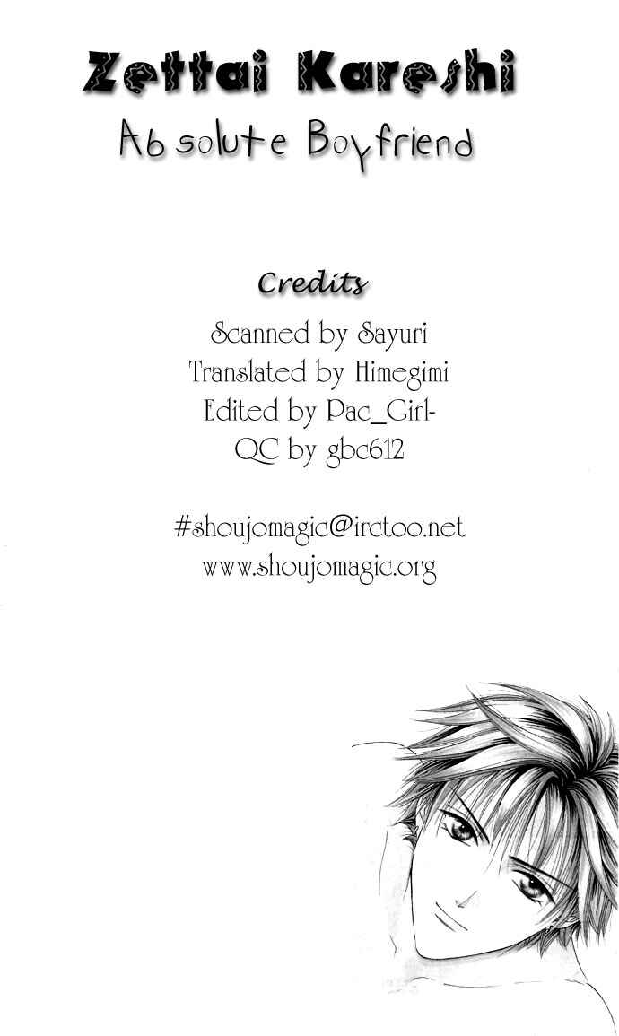 Page 2 Chapter 20 Zettai Kareshi