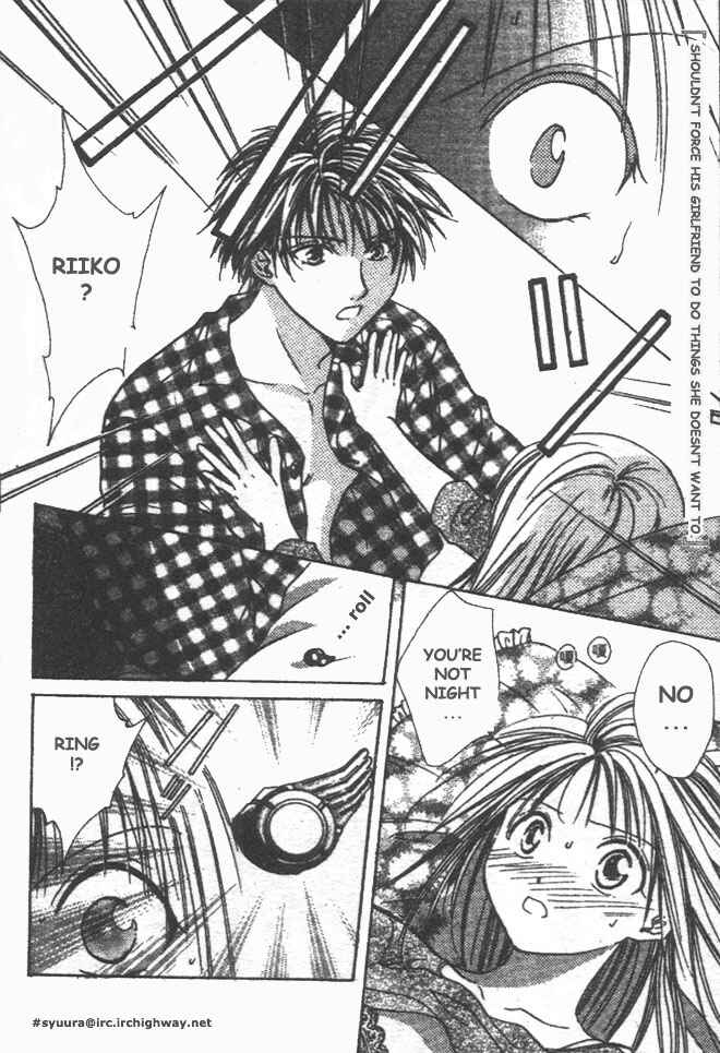 Page 15 Chapter 30 Zettai Kareshi
