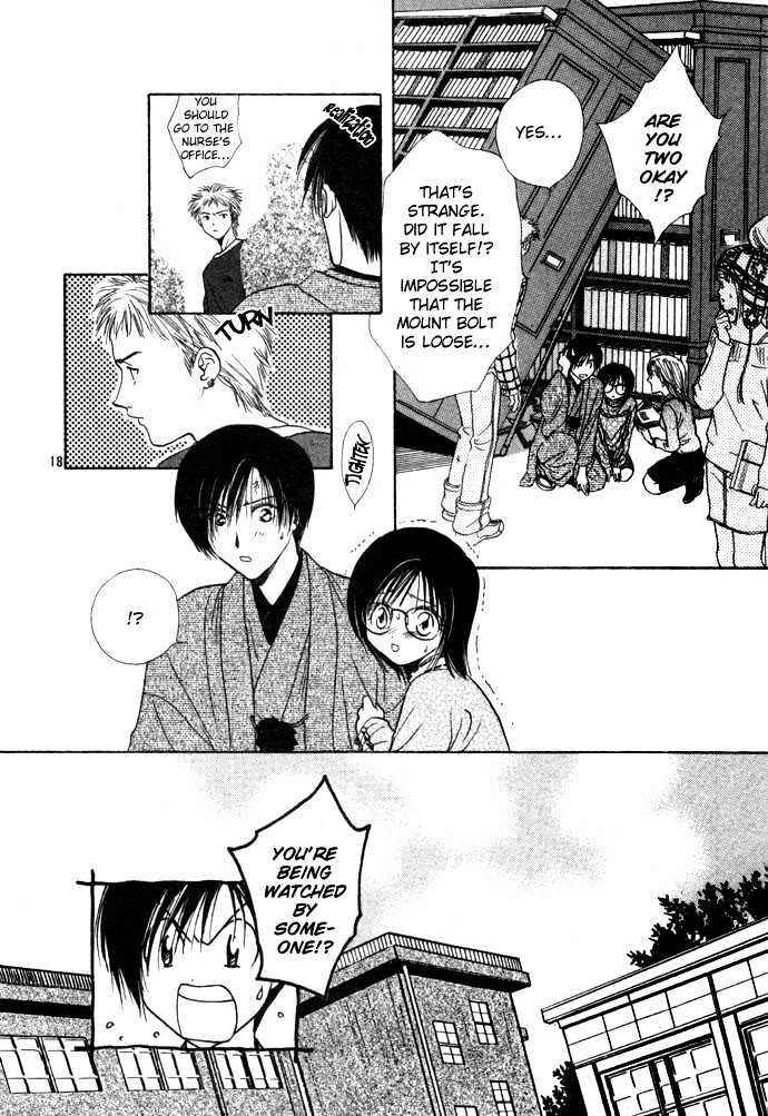 Page 20 Chapter 34 Zettai Kareshi