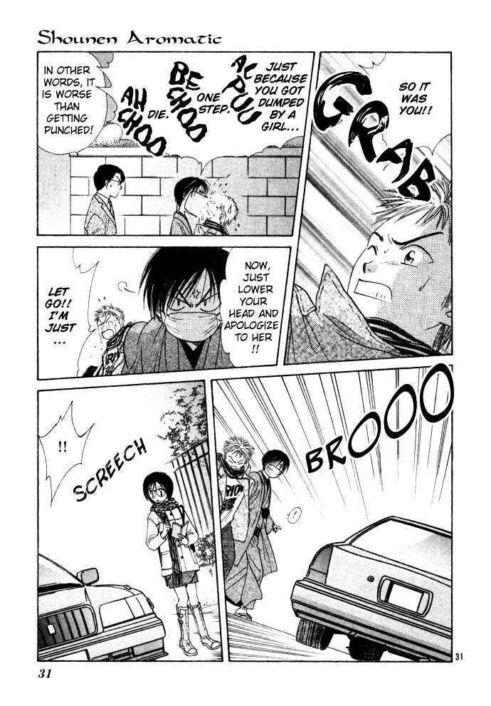 Page 33 Chapter 34 Zettai Kareshi