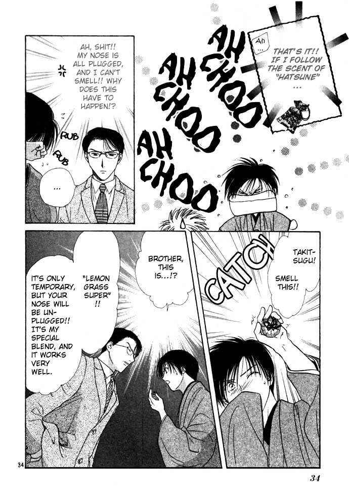 Page 36 Chapter 34 Zettai Kareshi