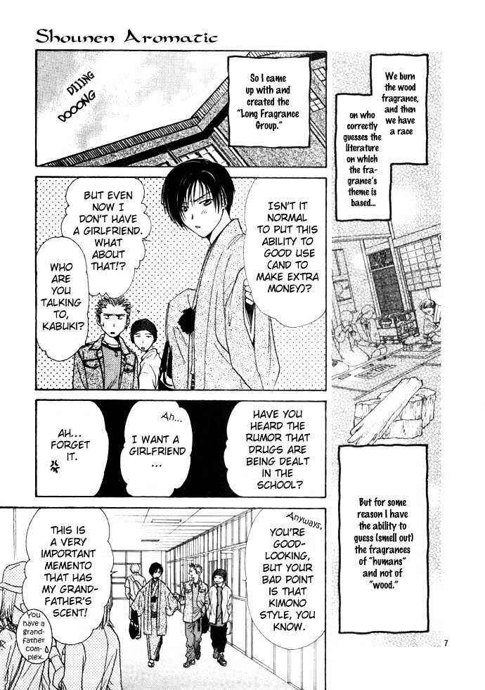Page 9 Chapter 34 Zettai Kareshi