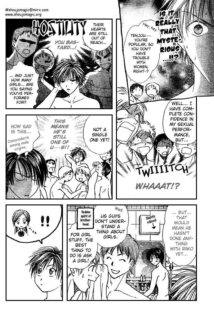 Page 22 Chapter 7 Zettai Kareshi