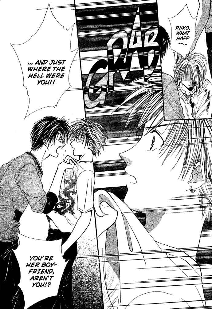 Page 27 Chapter 8 Zettai Kareshi