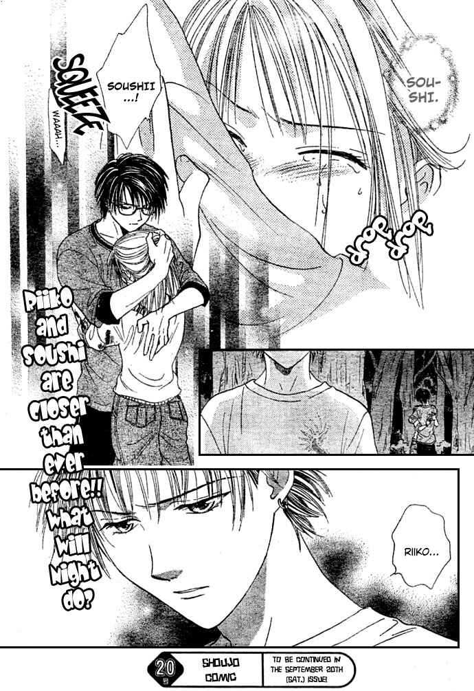 Page 32 Chapter 8 Zettai Kareshi