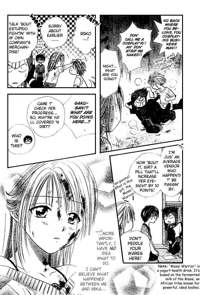 Page 11 Chapter 9 Zettai Kareshi