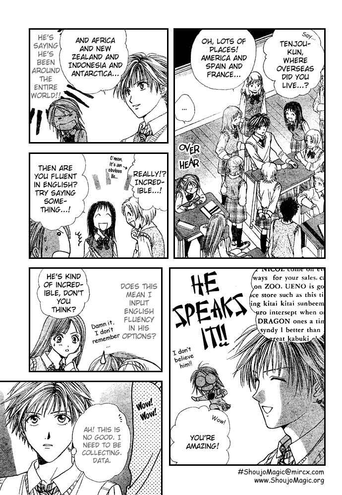 Page 15 Chapter 6 Zettai Kareshi