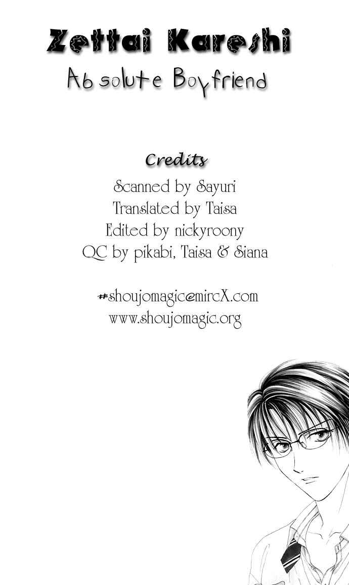 Page 2 Chapter 6 Zettai Kareshi