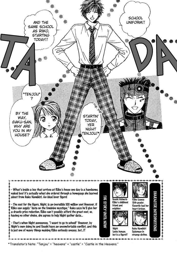 Page 4 Chapter 6 Zettai Kareshi