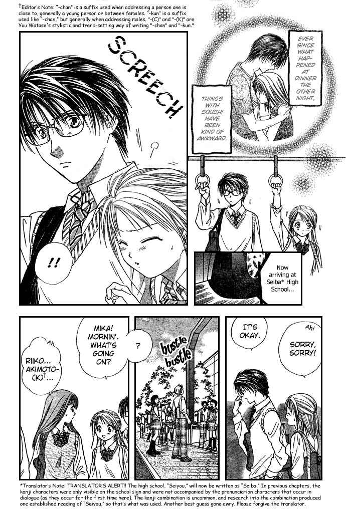 Page 8 Chapter 6 Zettai Kareshi