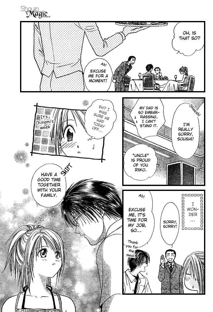 Page 20 Chapter 18 Zettai Kareshi
