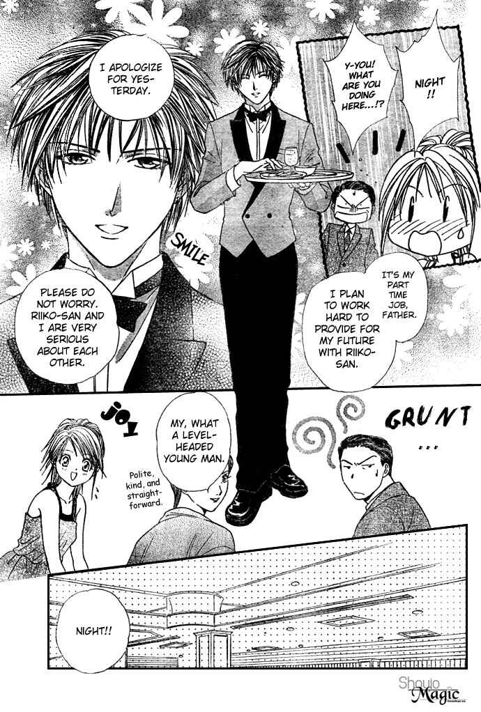 Page 22 Chapter 18 Zettai Kareshi