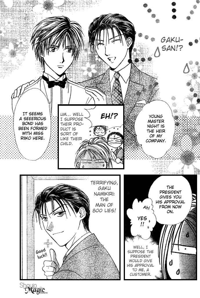 Page 30 Chapter 18 Zettai Kareshi
