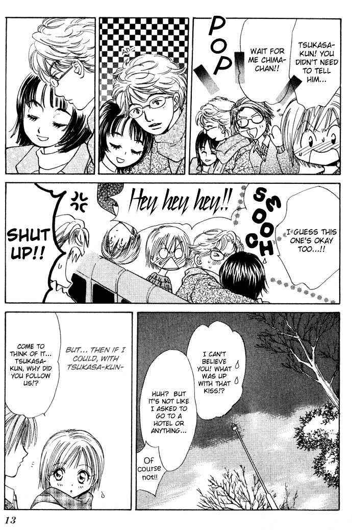 Page 16 Chapter 35 Zettai Kareshi