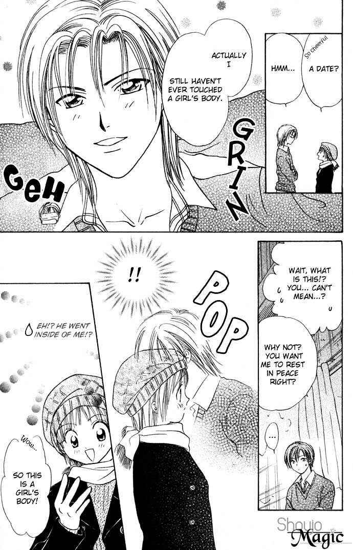 Page 20 Chapter 35 Zettai Kareshi