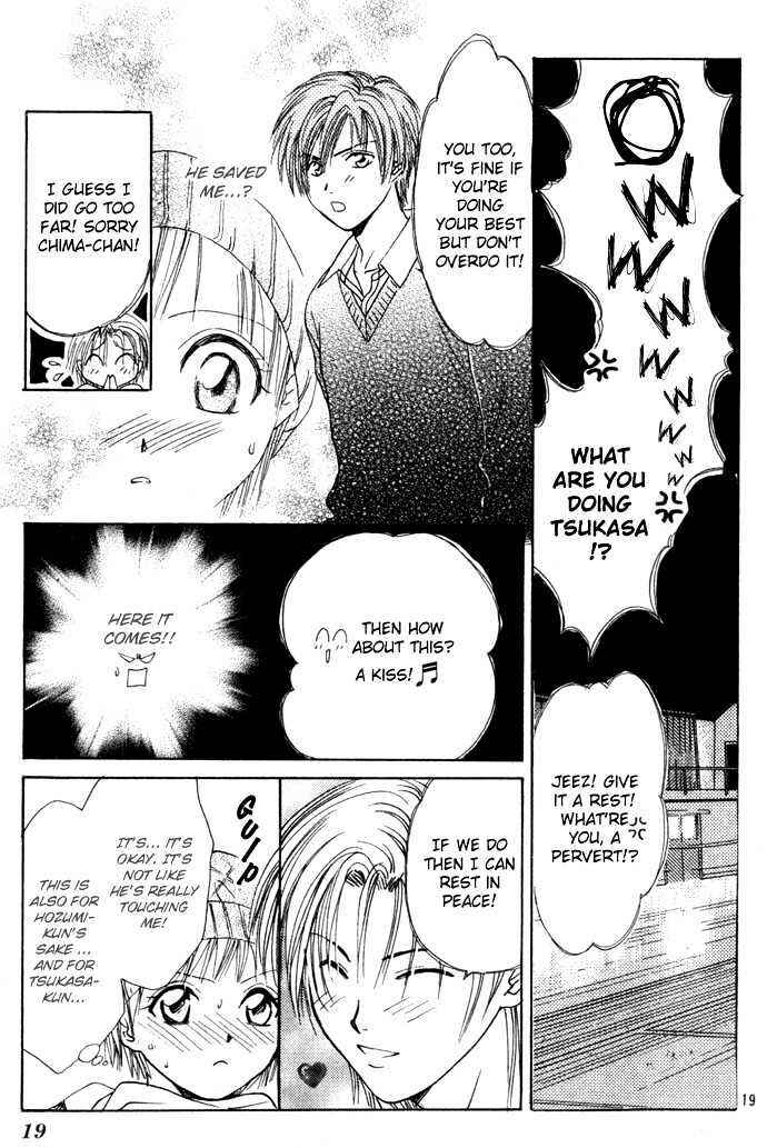 Page 22 Chapter 35 Zettai Kareshi