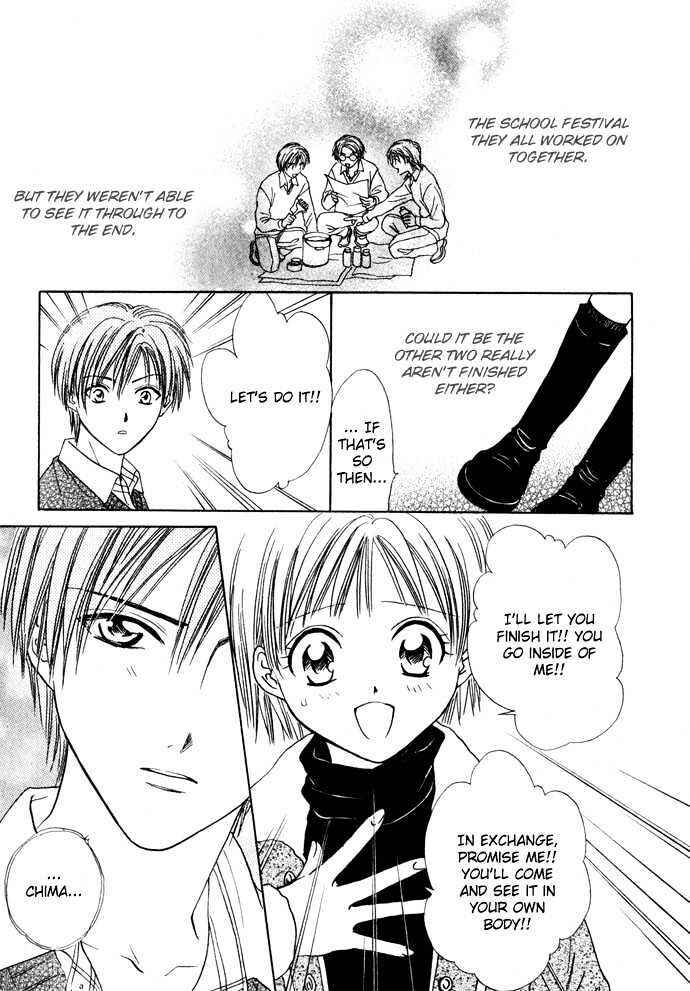 Page 30 Chapter 35 Zettai Kareshi