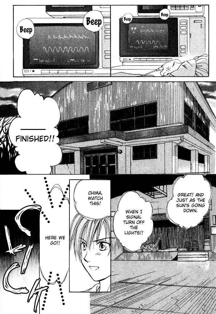 Page 34 Chapter 35 Zettai Kareshi