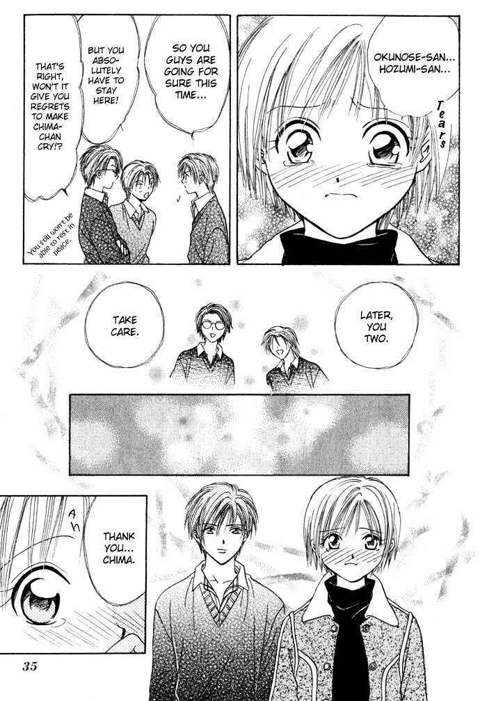 Page 37 Chapter 35 Zettai Kareshi