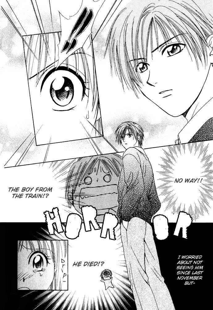 Page 9 Chapter 35 Zettai Kareshi