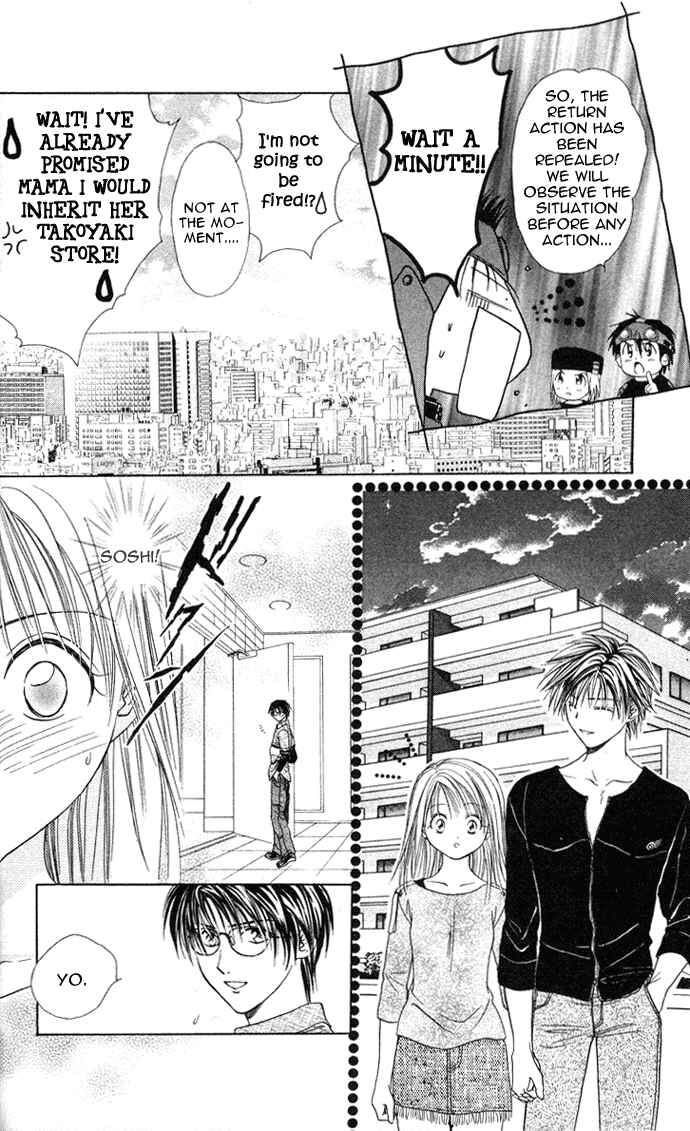 Page 34 Chapter 31 Zettai Kareshi