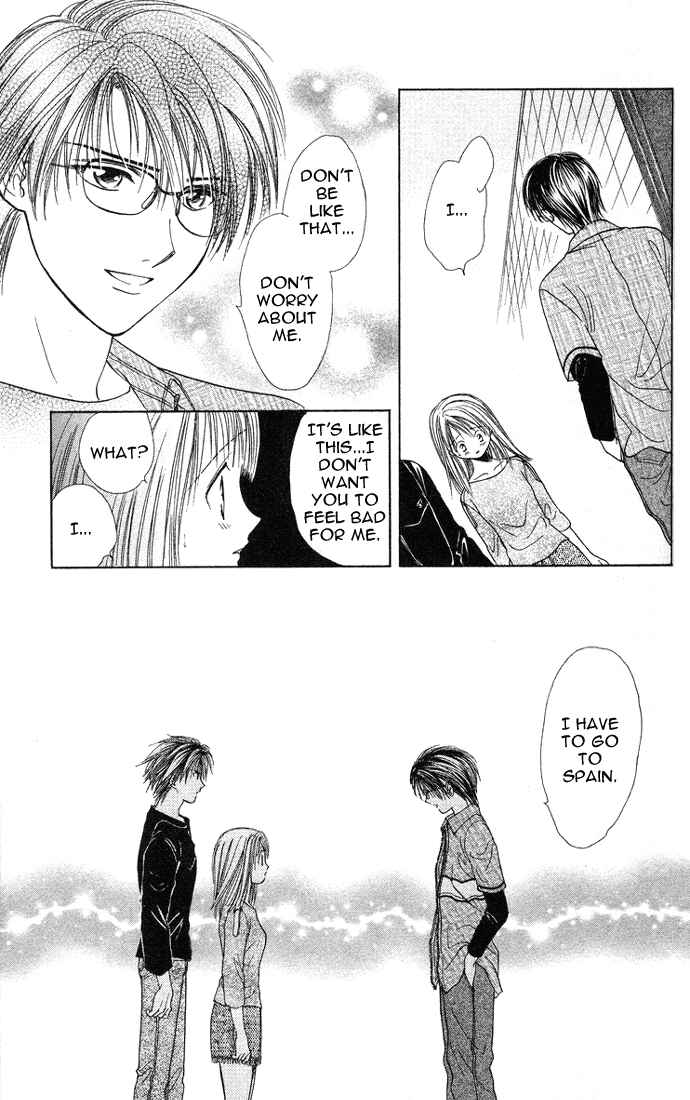 Page 35 Chapter 31 Zettai Kareshi