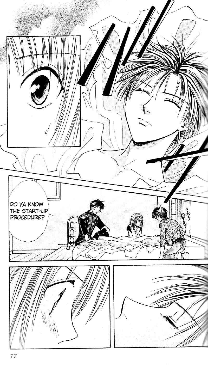 Page 11 Chapter 27 Zettai Kareshi