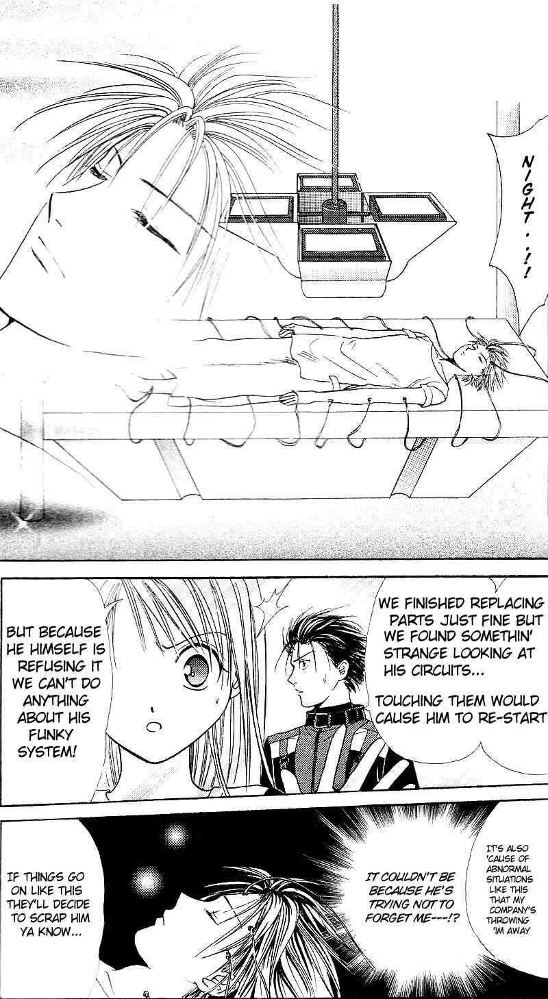 Page 17 Chapter 27 Zettai Kareshi
