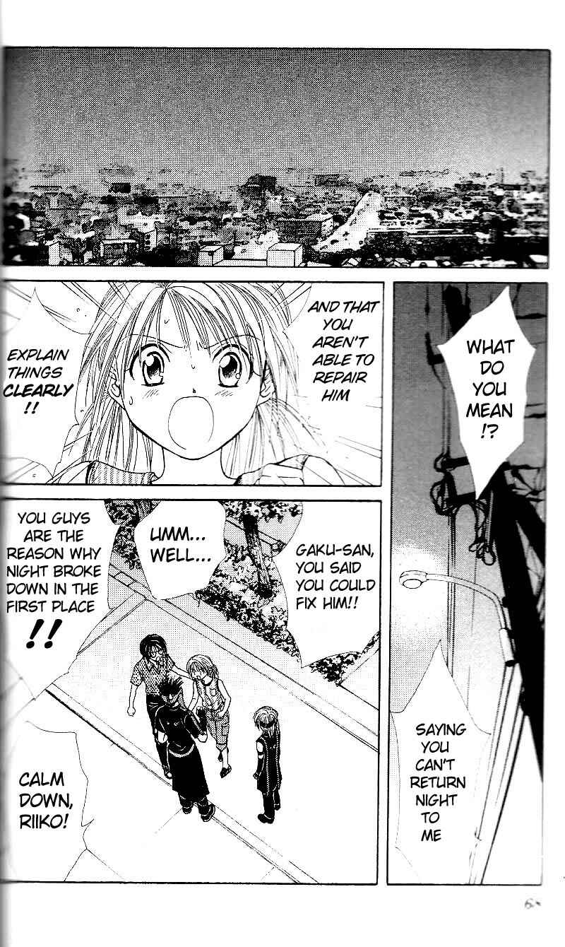 Page 2 Chapter 27 Zettai Kareshi