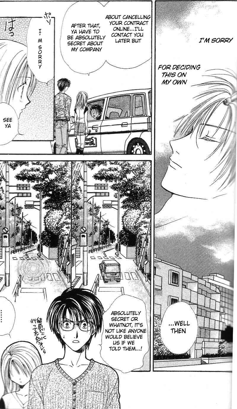 Page 21 Chapter 27 Zettai Kareshi