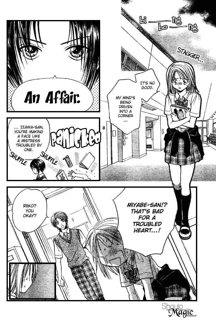 Page 14 Chapter 21 Zettai Kareshi