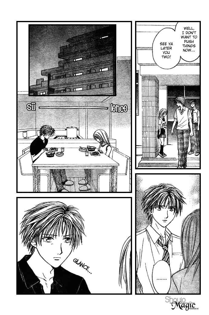 Page 17 Chapter 21 Zettai Kareshi