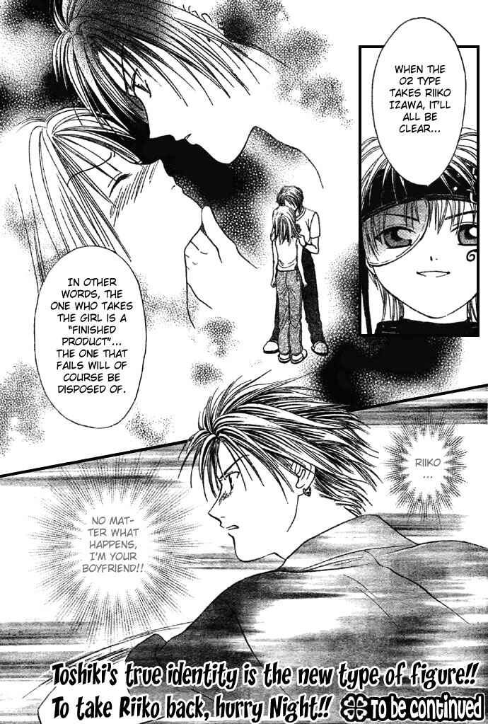 Page 33 Chapter 21 Zettai Kareshi